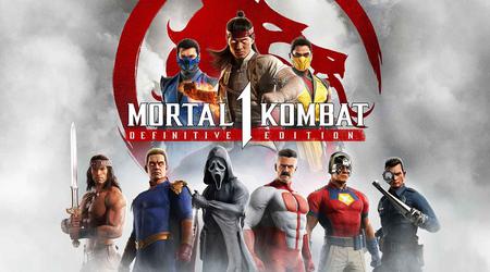 Le jeu de combat Mortal Kombat 1 a reçu une Édition Définitive - il semble que le soutien au contenu pour le jeu soit complet