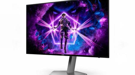AOC AGON Pro AG276QZD : moniteur de jeu 2K OLED 240Hz avec support AMD FreeSync Premium