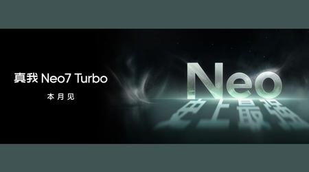 Nouveau Realme Neo 7 Turbo confirmé par la certification 3C, le lancement en Chine approche