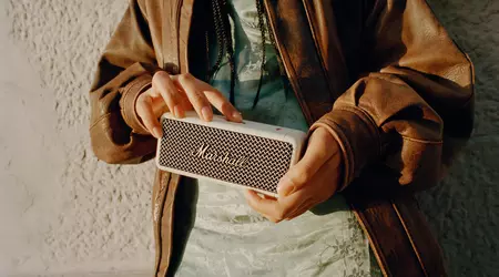Marshall Emberton II avec protection IP67 et son à 360 degrés en vente sur Amazon avec une réduction de 50 dollars