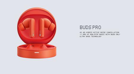 Rien n'a introduit les CMF Buds Pro : Casque d'écoute TWS avec ANC et jusqu'à 39 heures d'autonomie pour 42 $.