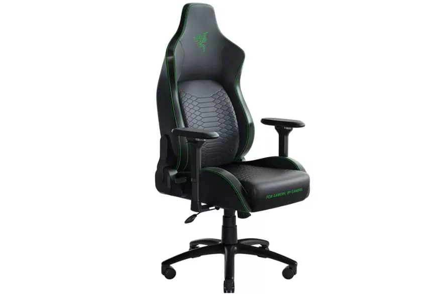 Razer Iskur siège gaming pro team