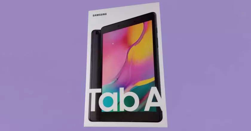SAMSUNG Galaxy Tab A 8.0" meilleure tablette éducative pour les 7-10 ans