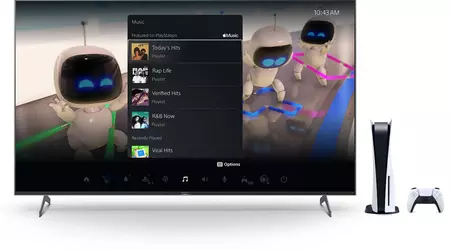 La PlayStation 5 est la première console de jeu entièrement intégrée à Apple Music