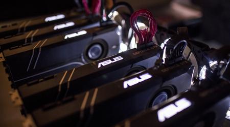 Le prix des cartes vidéo a chuté après le passage d'Ethereum au modèle Proof-of-Stake.
