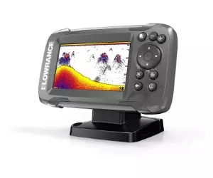 Sondeur Lowrance HOOK2