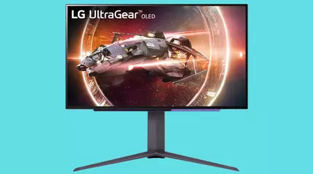 LG UltraGear 27GS95QE avec écran OLED 240Hz a fait ses débuts en dehors de la Chine
