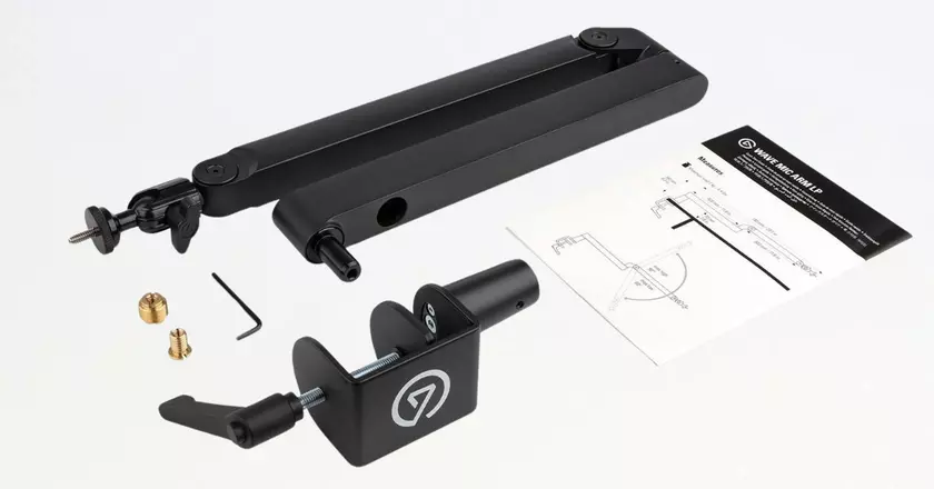 meilleur bras de micro ELGATO WAVE