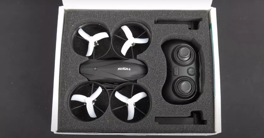 TOMZON A31 Drone pour enfants