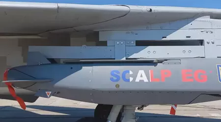La France va envoyer un nouveau lot de missiles SCALP à longue portée à l'Ukraine