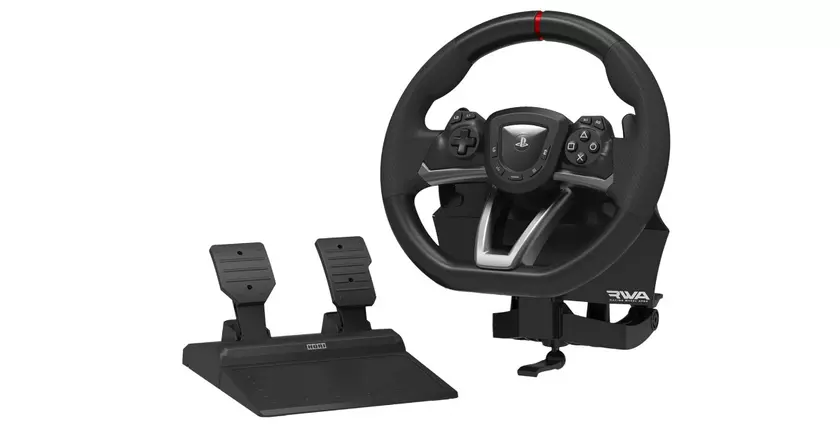 HORI volant playstation 4