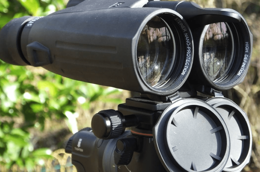 Jumelles Steiner HX Series 15x56 pour l'astronomie