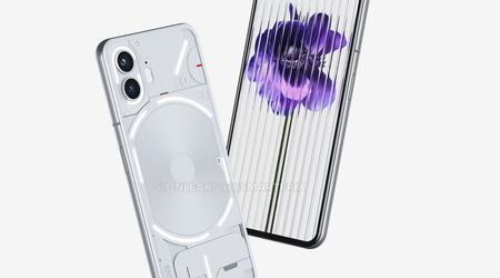 Combien coûtera le Nothing Phone (2) avec écran OLED 120Hz et puce Snapdragon 8+ Gen 1 ?