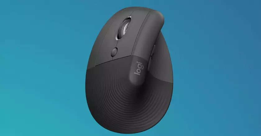 Logitech Lift Vertical Souris gamer performante petit prix