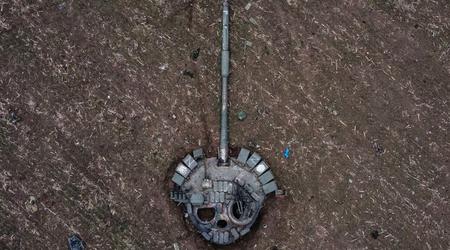 Une compagnie antichar ukrainienne a détruit 25 chars russes en quatre jours, dont au moins un T-90M "Breakthrough" d'une valeur de 2,5 millions de dollars ou plus.