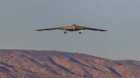 L'armée de l'air américaine a officiellement confirmé le vol réussi d'un bombardier nucléaire B-21 Raider sur la base d'Edwards.