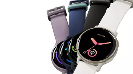 Garmin Vivoactive 5 : une smartwatch avec 11 jours d'autonomie et des entraînements pour les personnes en fauteuil roulant