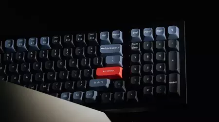 OnePlus annonce son premier clavier mécanique