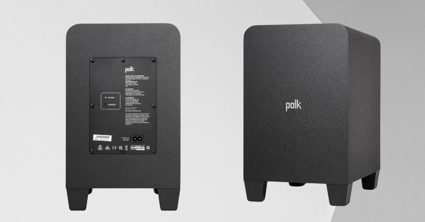 Polk Audio Signa S4 enceinte pour vidéoprojecteur