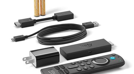 Amazon vend la clé Fire TV Stick 4K Max Wi-Fi 6E à 44,99 $ (-25 % de réduction).