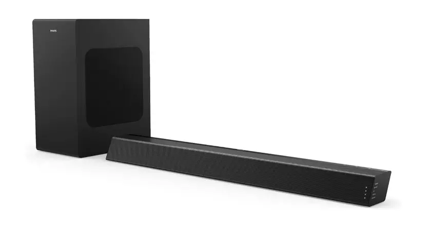 PHILIPS B7305 meilleur barre de son philips