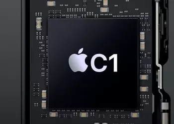 Le modem C1 d'Apple bat le ...