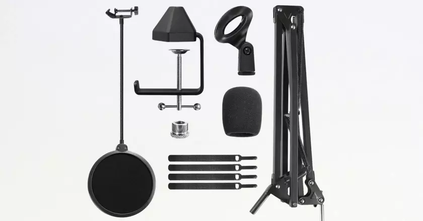 bras pour micro TONOR