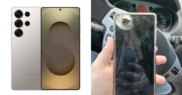 La Galaxy S25 Ultra affronte des ...