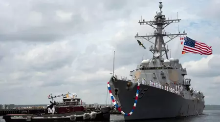 NASSCO recevra jusqu'à 753,8 millions de dollars pour réparer et moderniser deux destroyers à missiles guidés de classe Arleigh Burke, l'USS Chung-Hoon et l'USS James E. Williams.