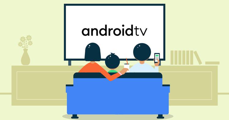 Sortie du système d'exploitation Android TV ...