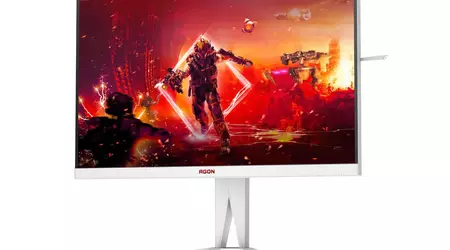 AOC AGON AG275QZW : Moniteur de jeu avec résolution 3K et prise en charge de 260 Hz pour 420 dollars