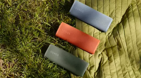 Sonos a dévoilé l'enceinte compacte Roam 2, dotée d'une autonomie de 10 heures et vendue au prix de 179 $.