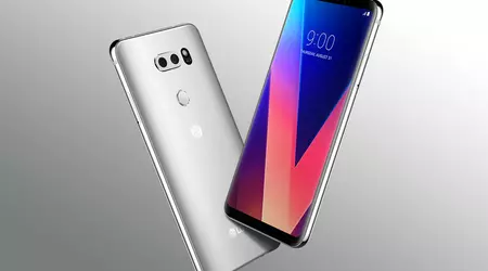 LG V30 2017 obtient le système d'exploitation Android 13 grâce au firmware Lineage OS
