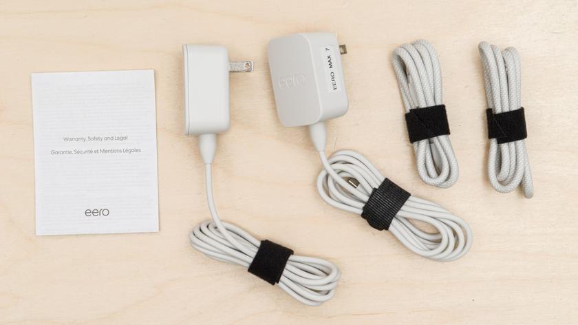 Amazon eero Max 7 wifi 7 système maillé