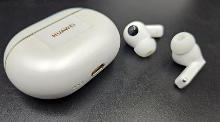 Annulation du bruit avec effet mémoire : avis sur le casque Huawei FreeBuds Pro 4 TWS