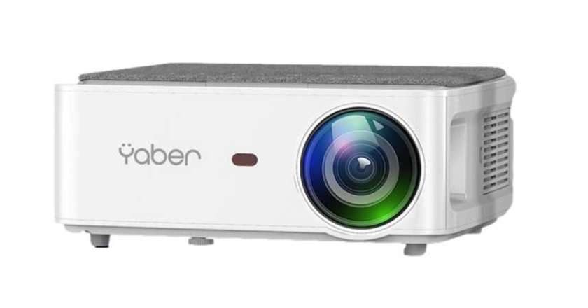YABER V6 projecteur video mapping