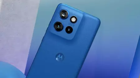 Confirmation : le Moto S50 sera équipé d'un processeur MediaTek Dimensity 7300