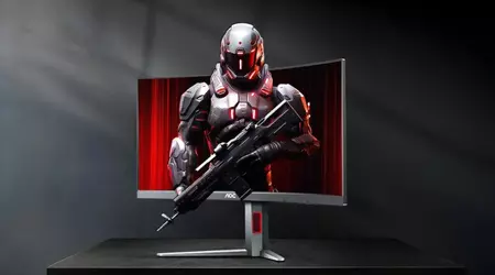 AOC présente un nouveau moniteur incurvé de 27 pouces à 200 Hz avec prise en charge HDR10 pour moins de 160 $