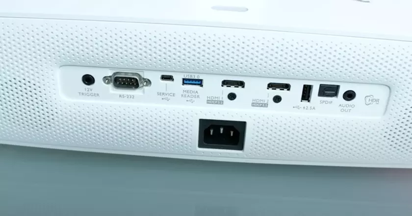 BenQ TK850i video projecteur avec netflix