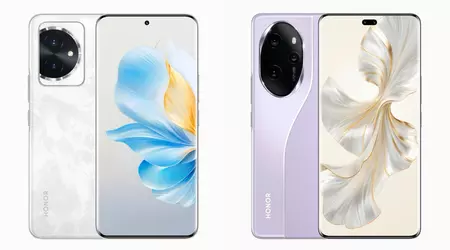 Deux couleurs, des écrans incurvés et des appareils photo au design inhabituel : des rendus du Honor 100 et du Honor 100 Pro sont apparus en ligne.