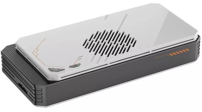 Boîtier de carte vidéo externe Bosgame GVP7600