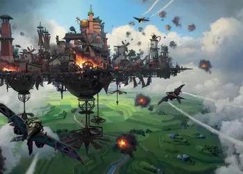 Jeu du jour : Airborne Empire ...