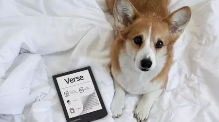 Livre de poche Verse : Écran E Ink Carta de 6 pouces, emplacement pour carte mémoire et rétroéclairage SMARTlight