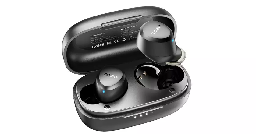 TOZO A1 quels écouteurs pour petites oreilles