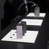 Le design et le corps du Galaxy S25 Edge