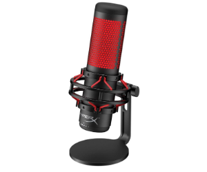 HyperX QuadCast Microphone