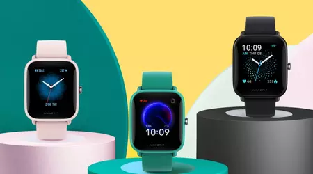 Amazfit Bip U Pro avec écran 1,43 pouces et capteur SpO2 est maintenant en vente sur AliExpress pour moins de 60 $