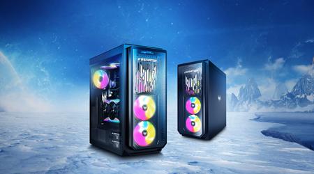 Les PC de jeu Acer Predator Orion 7000 seront bientôt équipés des dernières cartes graphiques GeForce RTX 5090 et RTX 5080.