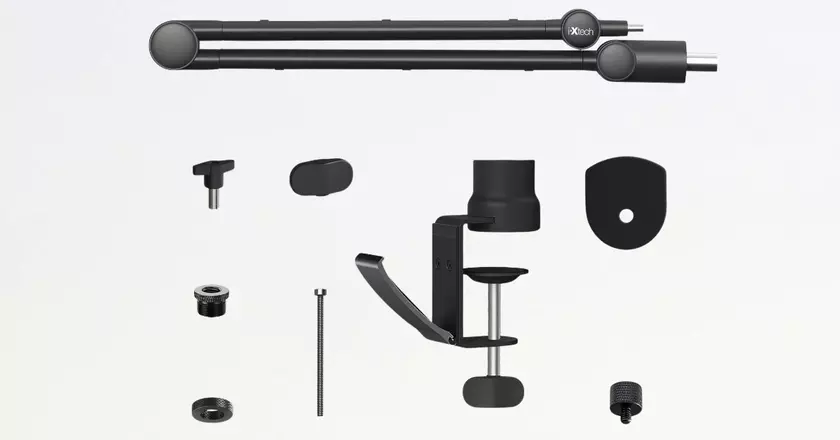 meilleur bras de micro IXTECH