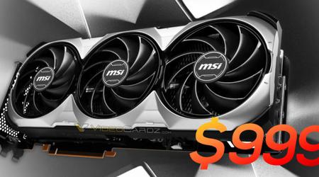 Le prix de la GeForce RTX 4080 passe sous la barre des 1000 dollars pour la première fois depuis son lancement - les cartes graphiques baissent aux États-Unis, en Europe et en Chine
